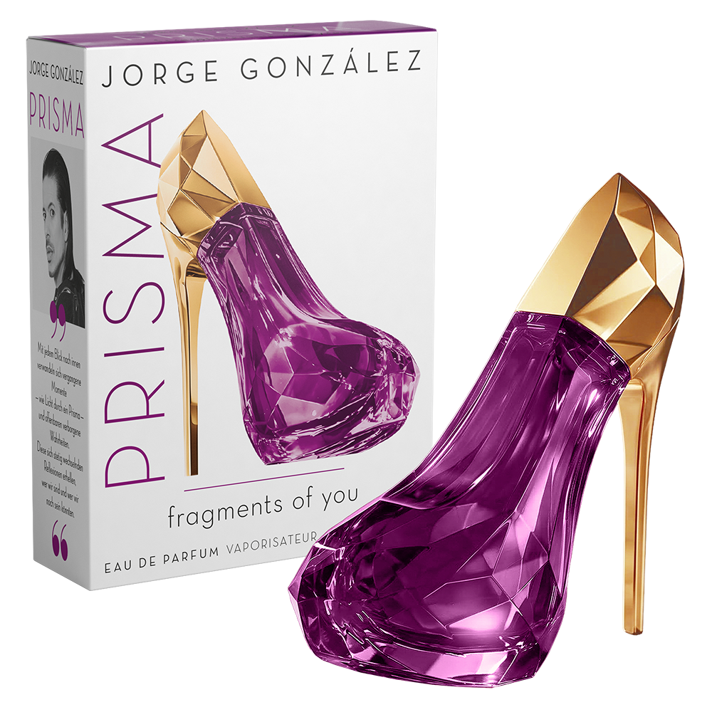 Bild: Jorge Gonzalez Prisma Fragments Of You Eau de Parfum 