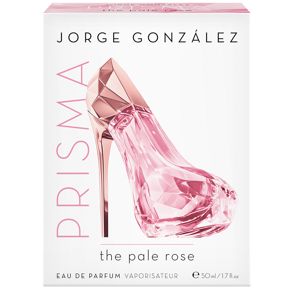 Bild: Jorge Gonzalez Prisma The Pale Rose 