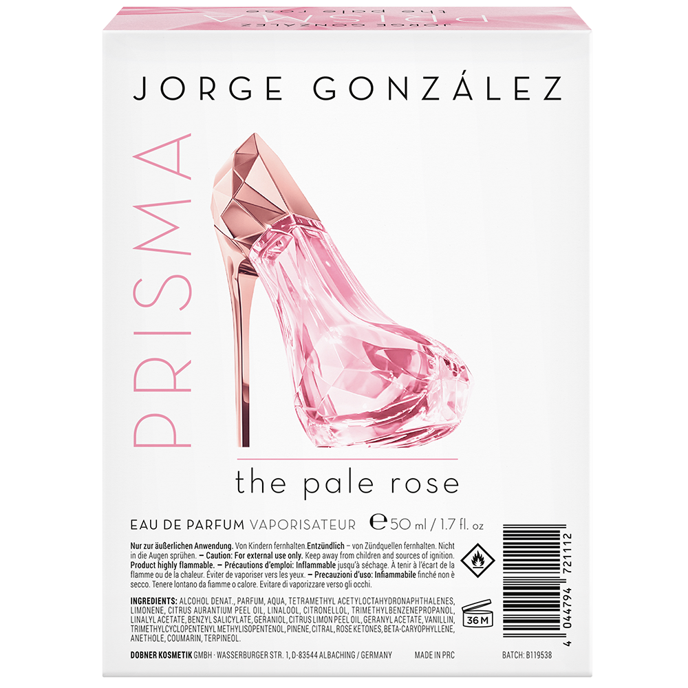 Bild: Jorge Gonzalez Prisma The Pale Rose 