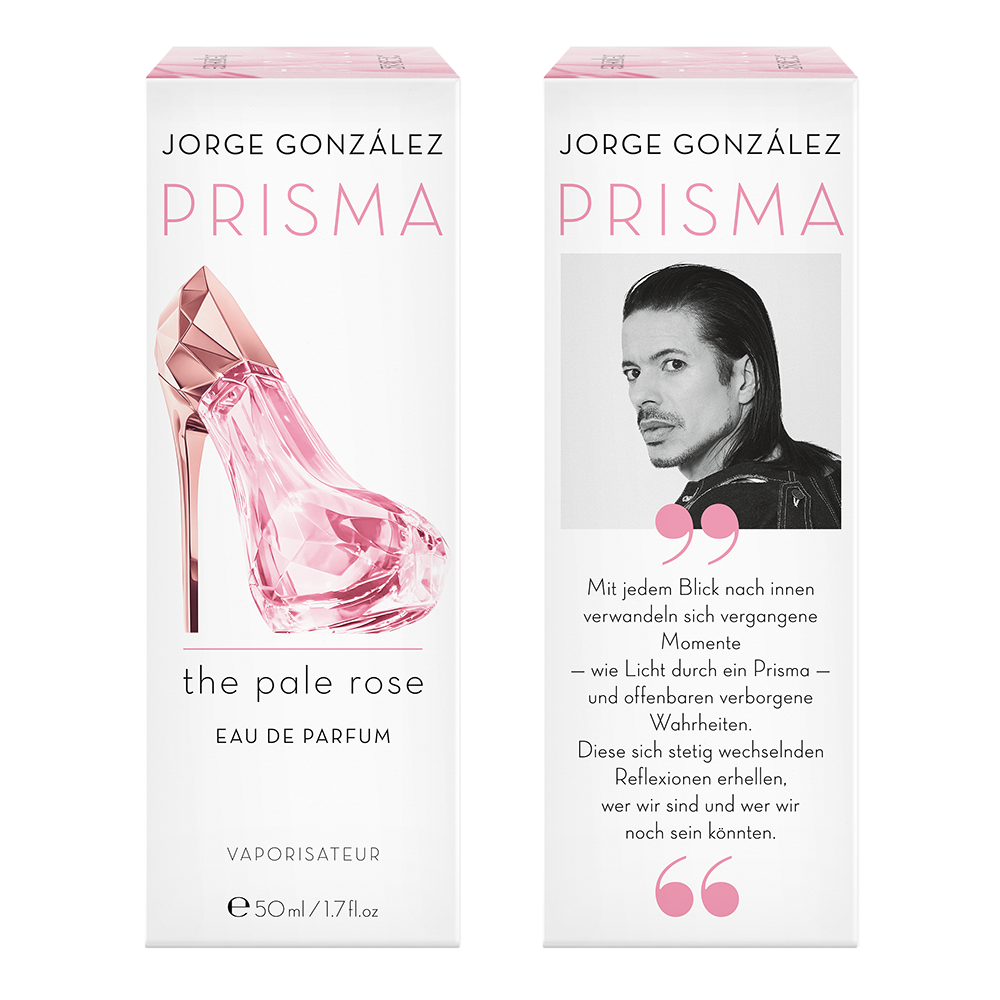 Bild: Jorge Gonzalez Prisma The Pale Rose 