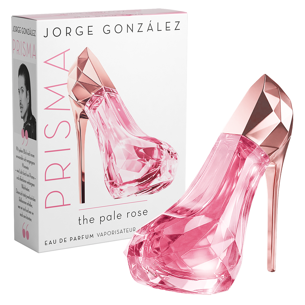 Bild: Jorge Gonzalez Prisma The Pale Rose 