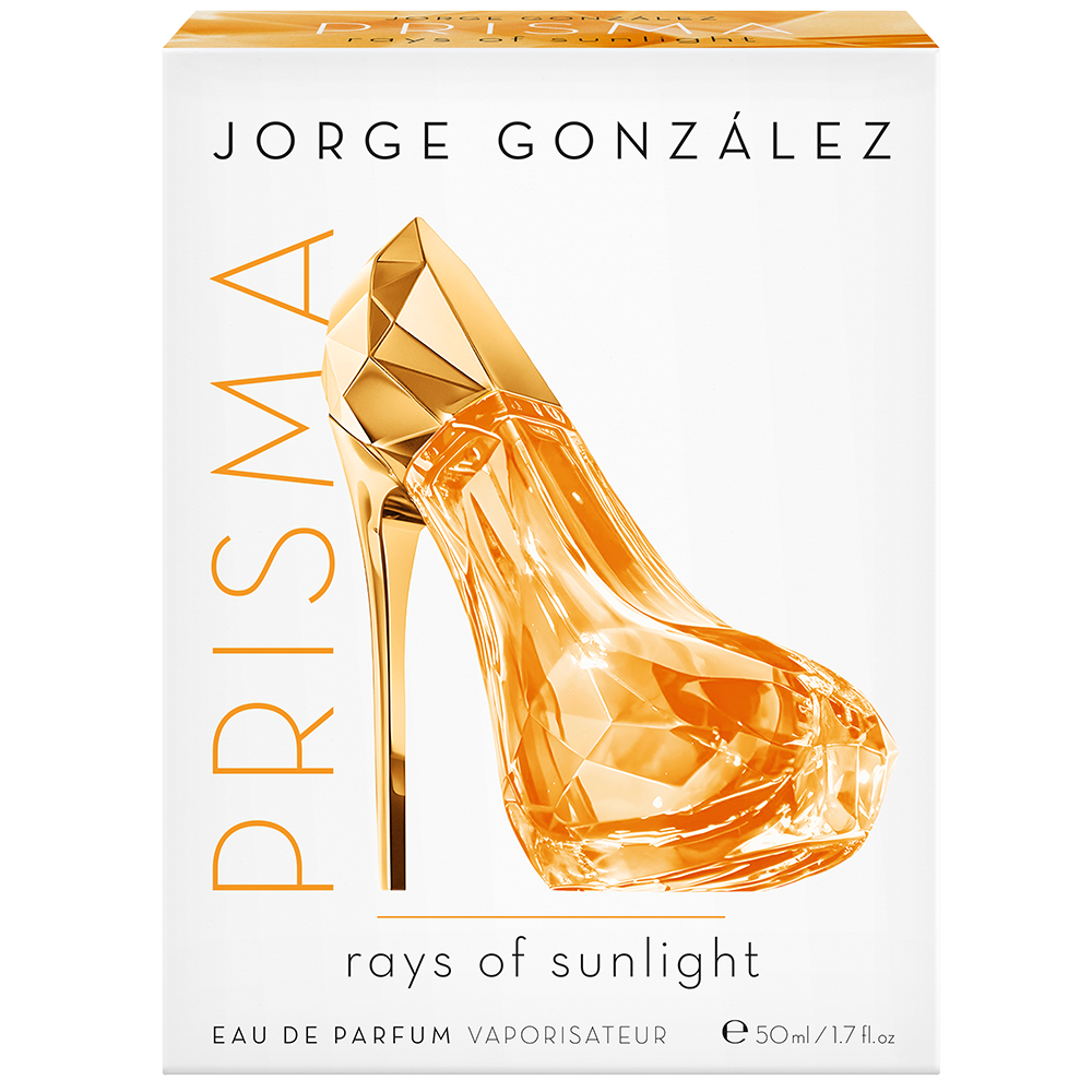 Bild: Jorge Gonzalez Prisma Rays Of Sunlight Eau de Parfum 