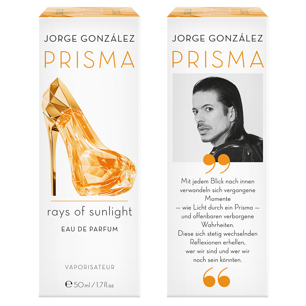 Bild: Jorge Gonzalez Prisma Rays Of Sunlight Eau de Parfum 