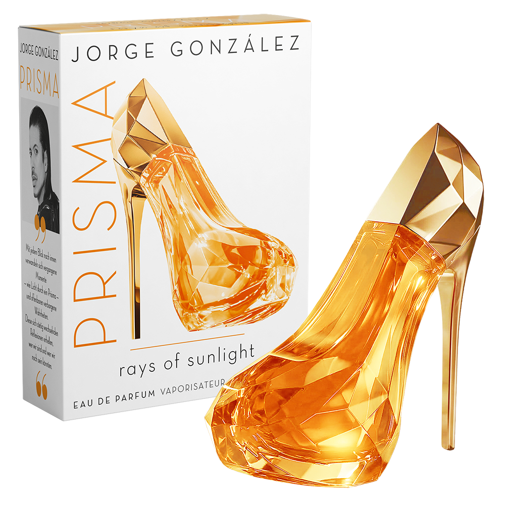 Bild: Jorge Gonzalez Prisma Rays Of Sunlight Eau de Parfum 