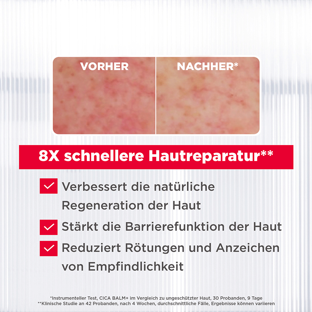 Bild: Mixa Balm Cica+ Multi-Use Reparierender Balm