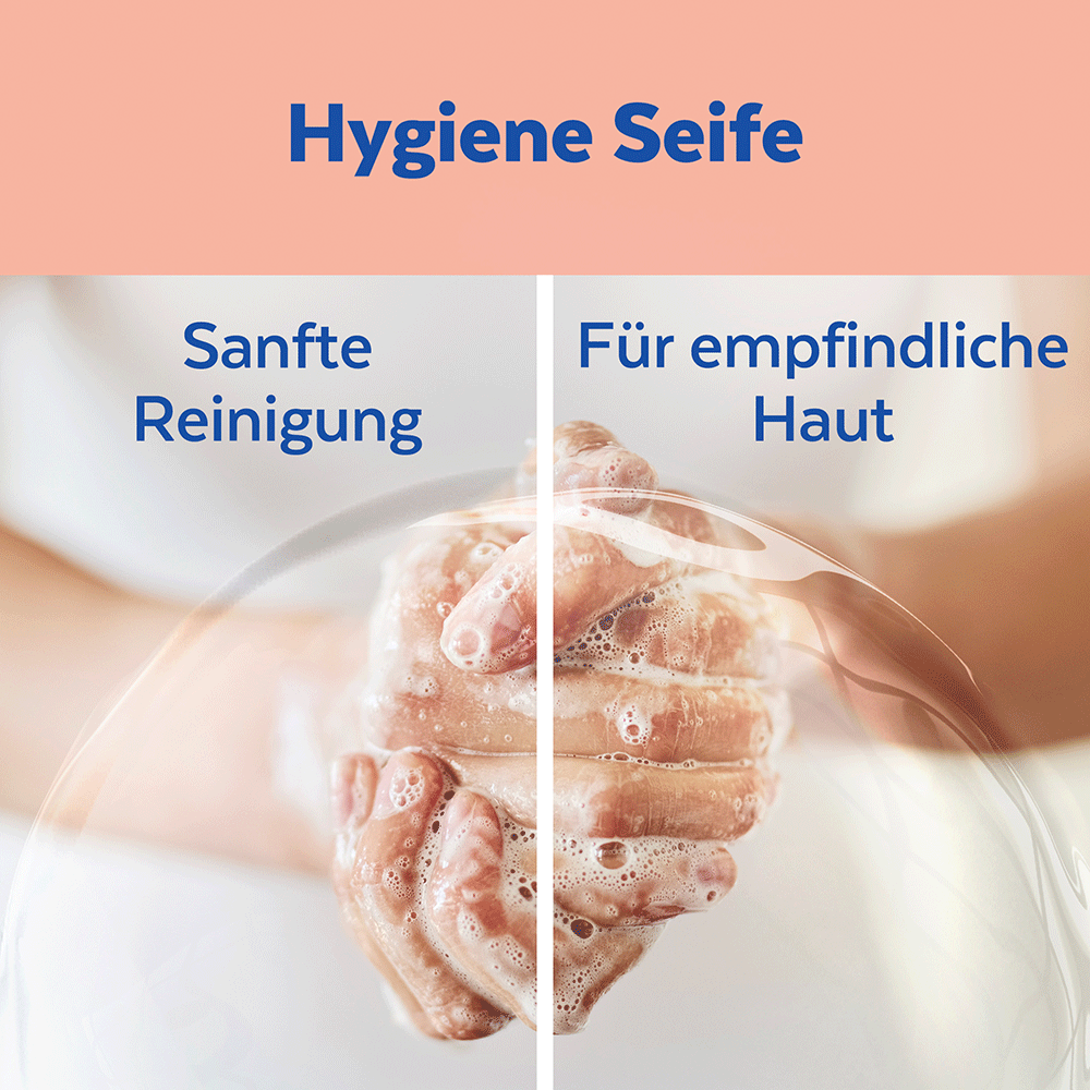 Bild: SAGROTAN Hygiene Seife Nachfüller Wildbeeren Duft 