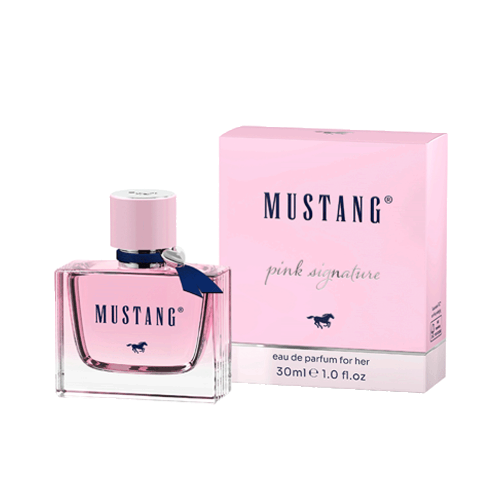 Bild: Mustang Pink Signature Eau de Parfum