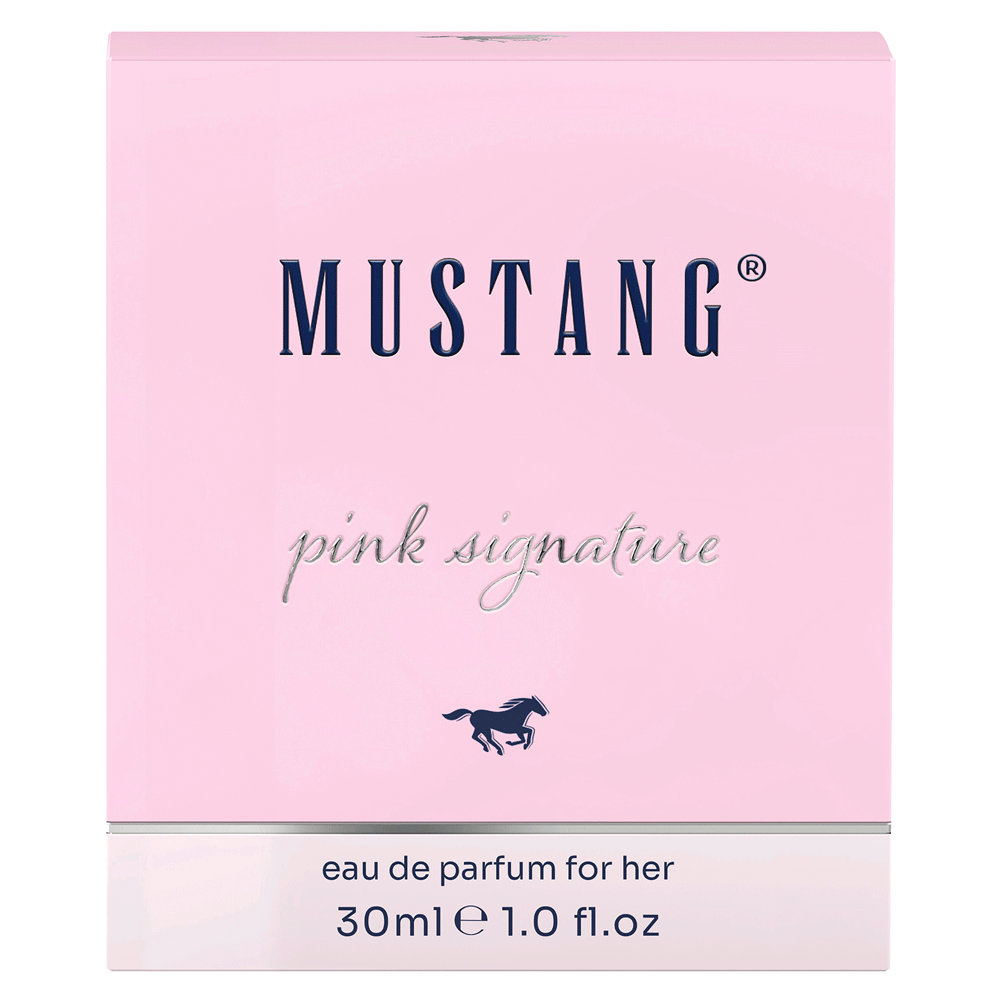 Bild: Mustang Pink Signature Eau de Parfum