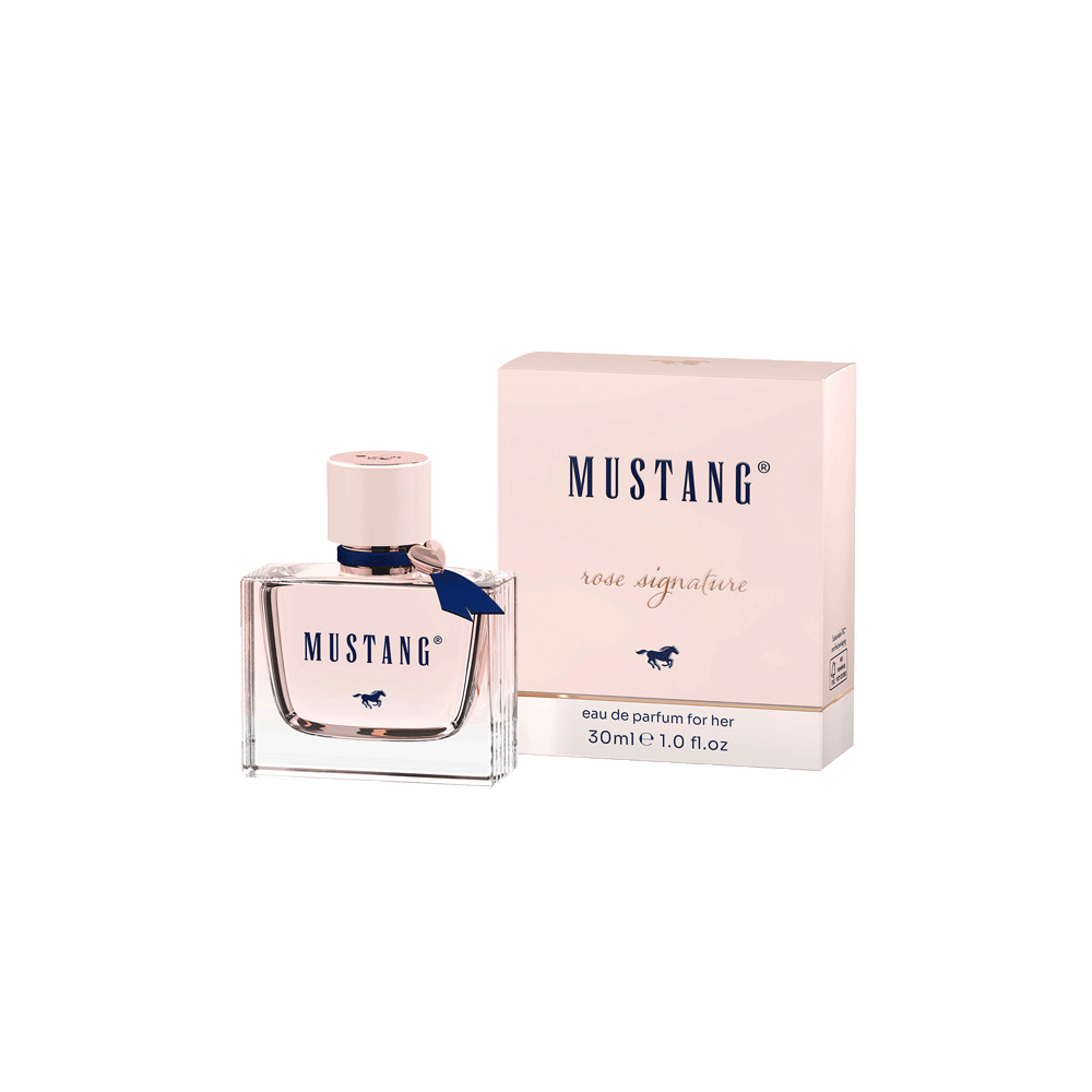 Bild: Mustang Rose Signature Eau de Parfum 