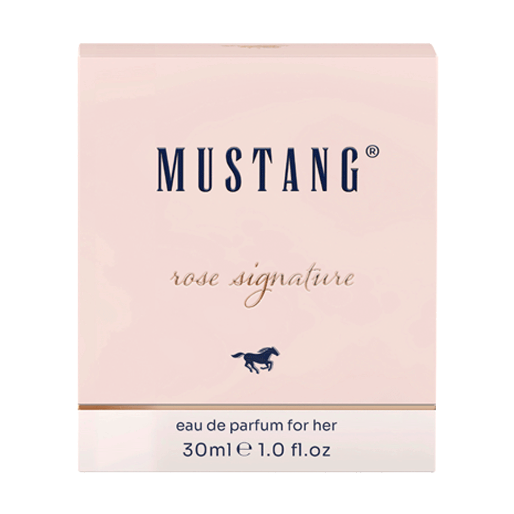 Bild: Mustang Rose Signature Eau de Parfum 