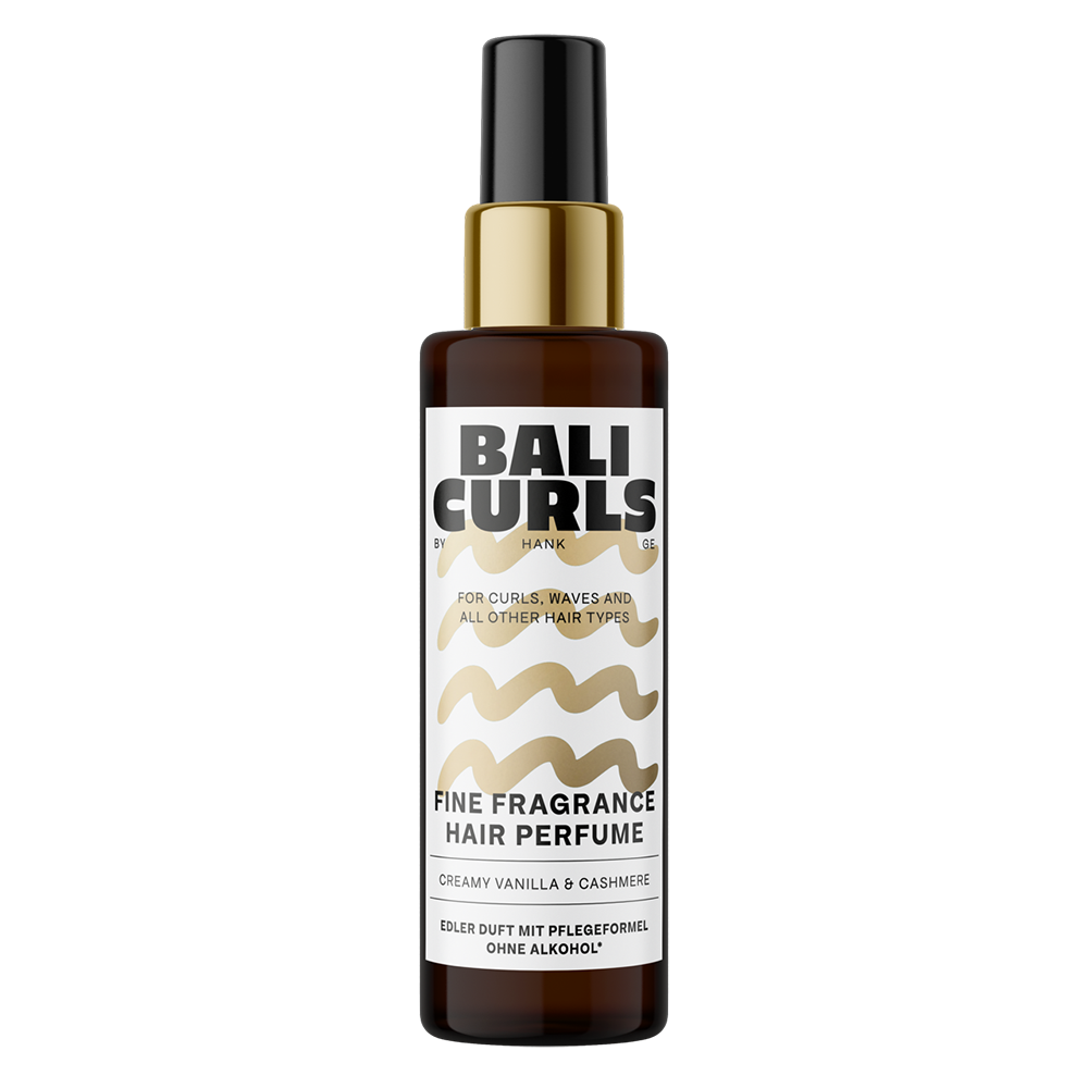 Bild: Bali Curls by Hank Ge Haar Parfum Creamy Vanilla und Cashmere 