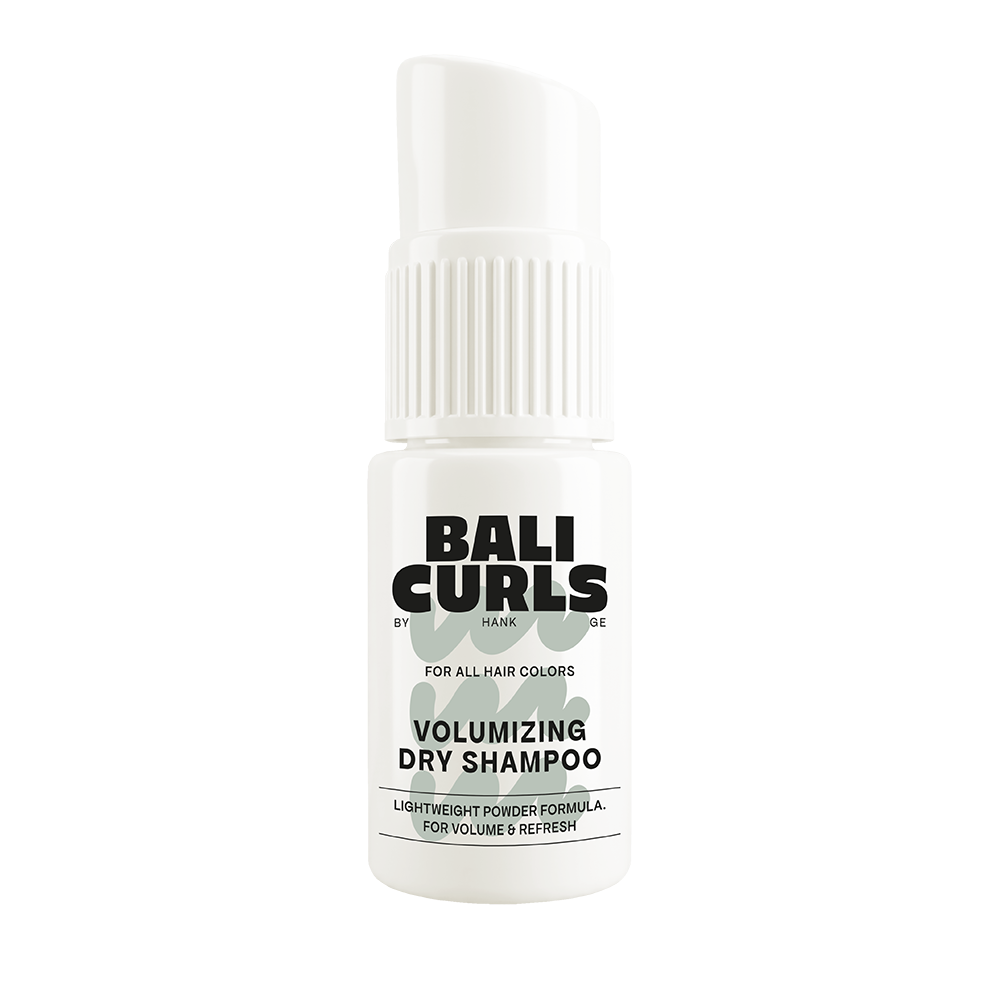 Bild: Bali Curls by Hank Ge Trockenshampoo Voluminizing 