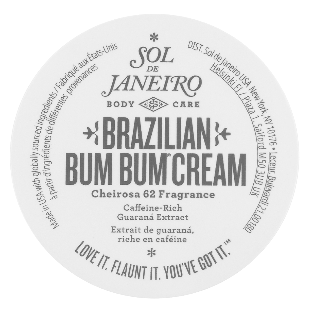 Bild: Sol De Janeiro Brazilian Bum Bum Cream 