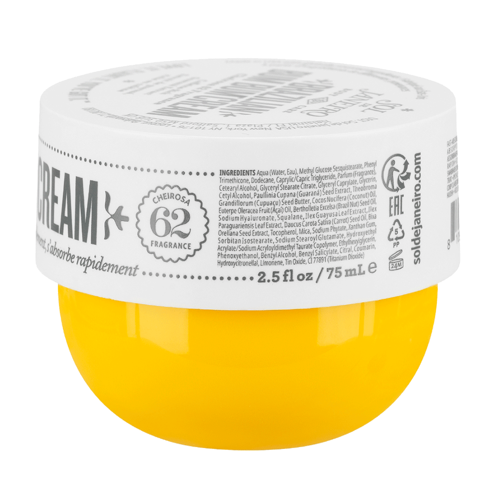 Bild: Sol De Janeiro Brazilian Bum Bum Cream 