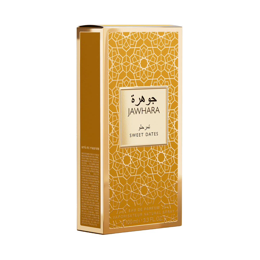 Bild: jawhara Sweet Dates Eau de Parfum 