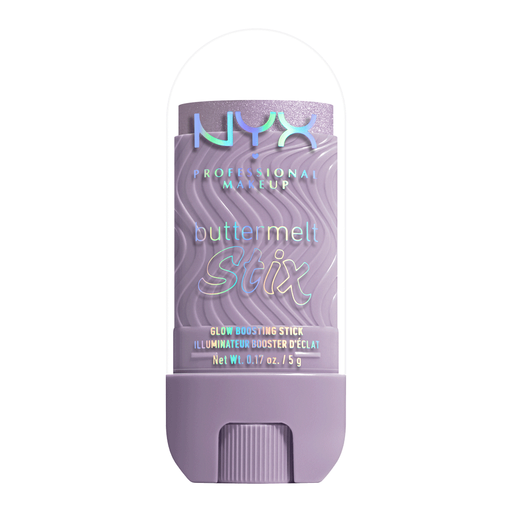 Bild: NYX Professional Make-up Buttermelt Stix Glow Boosting Highlighter Stick Love At First Melt 2