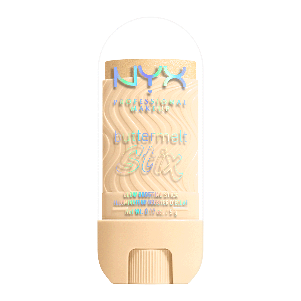 Bild: NYX Professional Make-up Buttermelt Stix Glow Boosting Highlighter Stick Sending Melt 5