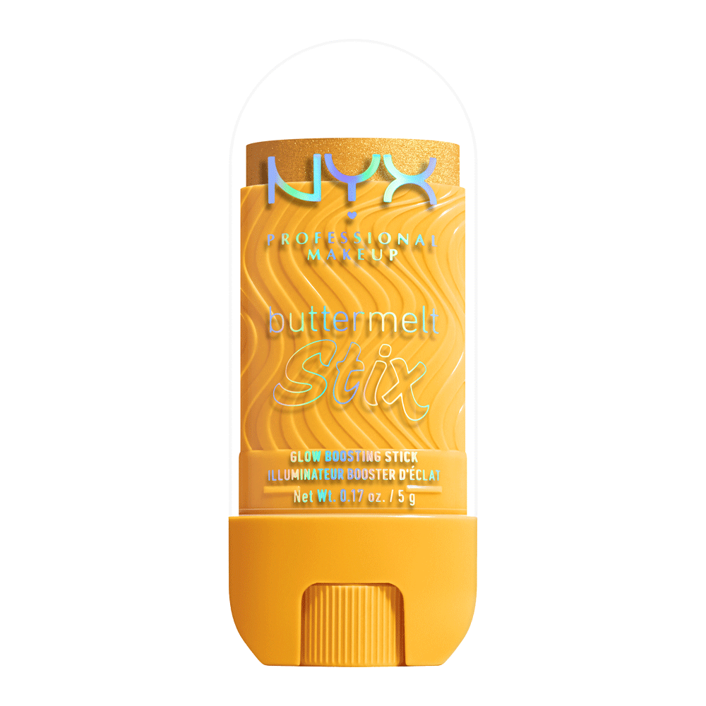Bild: NYX Professional Make-up Buttermelt Stix Glow Boosting Highlighter Stick Worth Melting For 10