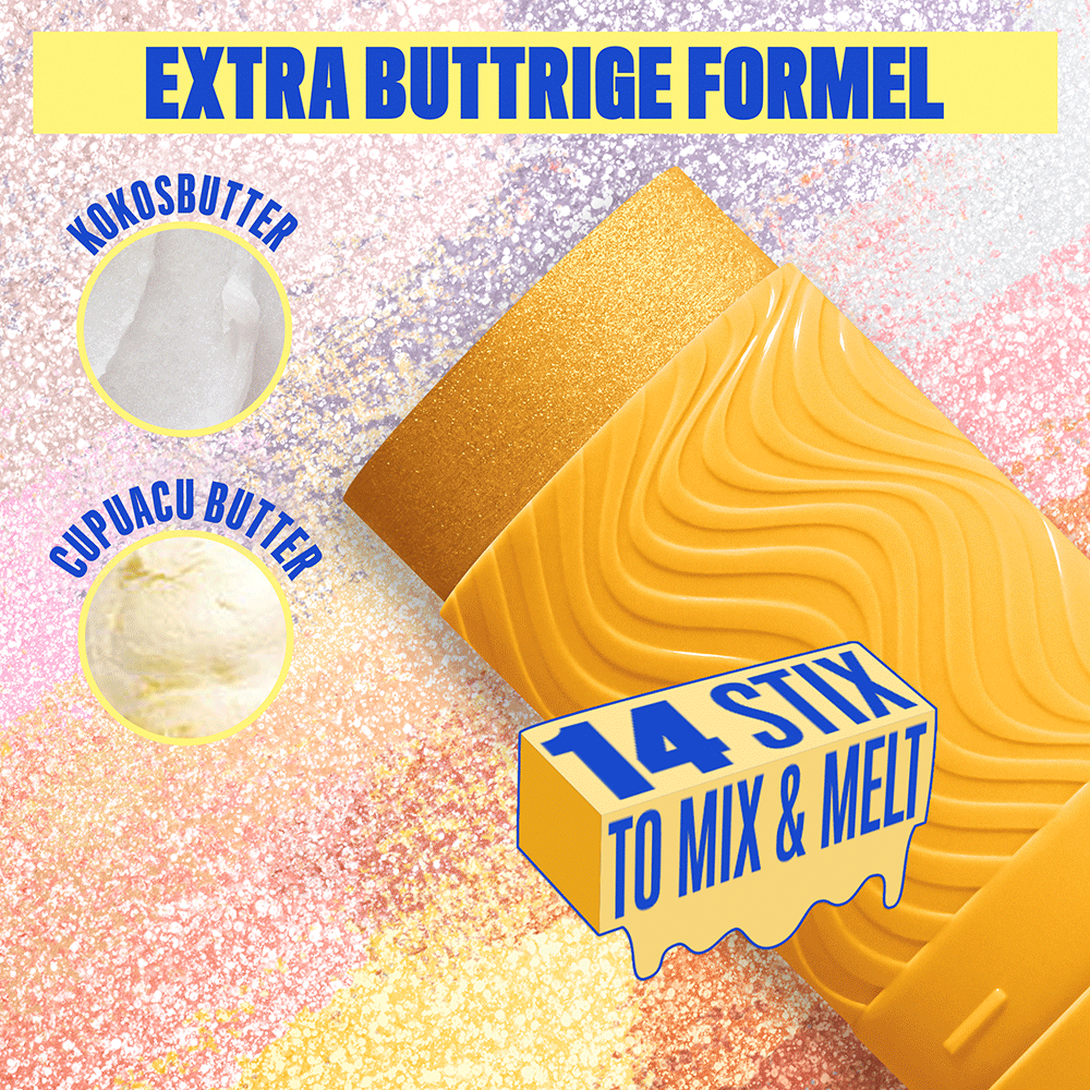 Bild: NYX Professional Make-up Buttermelt Stix Glow Boosting Highlighter Stick Worth Melting For 10