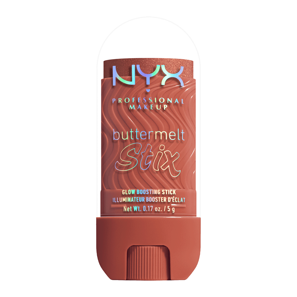 Bild: NYX Professional Make-up Buttermelt Stix Glow Boosting Highlighter Stick Left On Melt 13