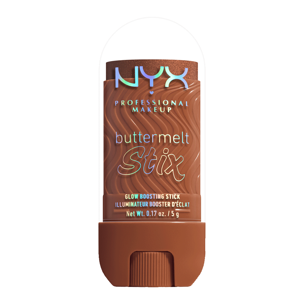 Bild: NYX Professional Make-up Buttermelt Stix Glow Boosting Highlighter Stick Melt To Be 14