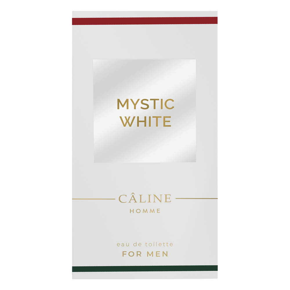 Bild: Caline Parfums Homme Mystic White Eau de Toilette 