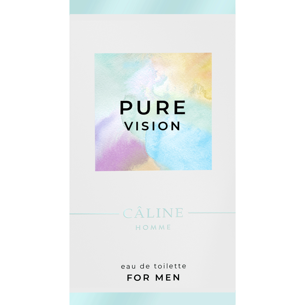 Bild: Caline Parfums Homme Pure Vision Eau de Toilette 