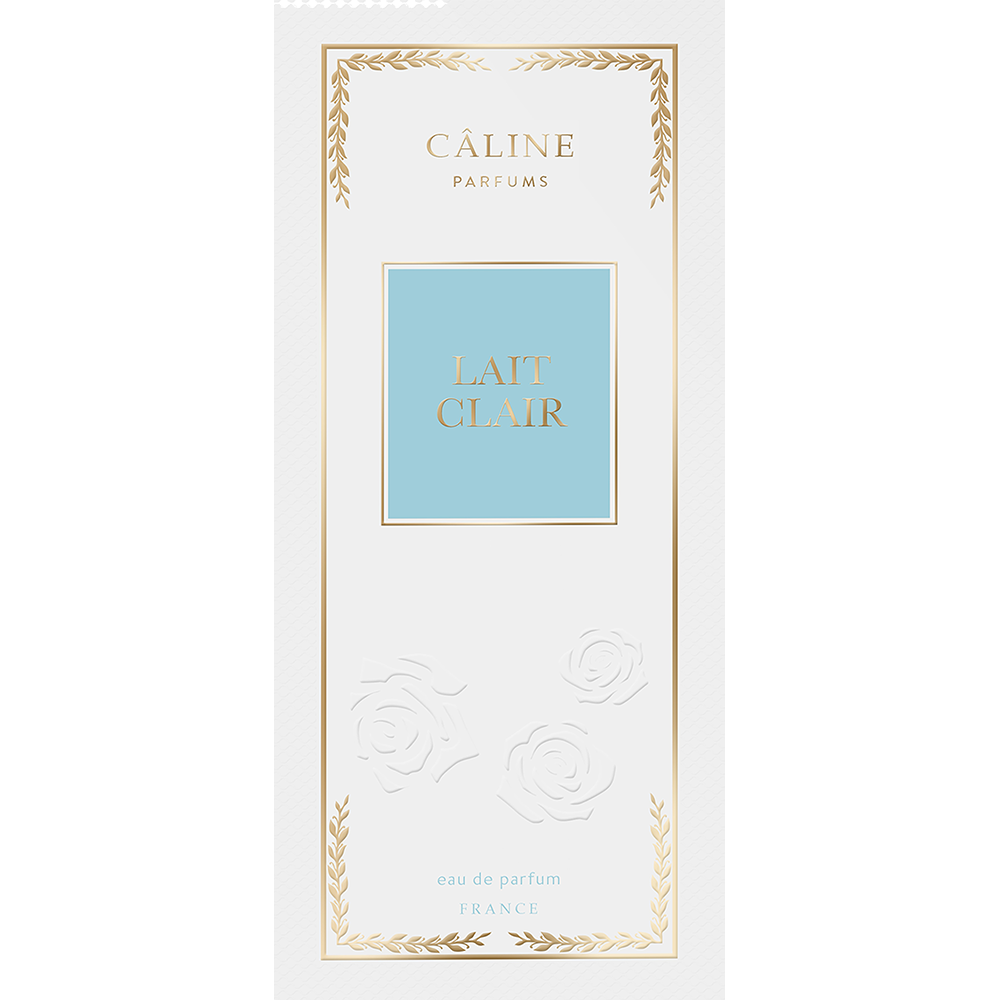 Bild: Caline Parfums Lait Clair Eau de Parfum 