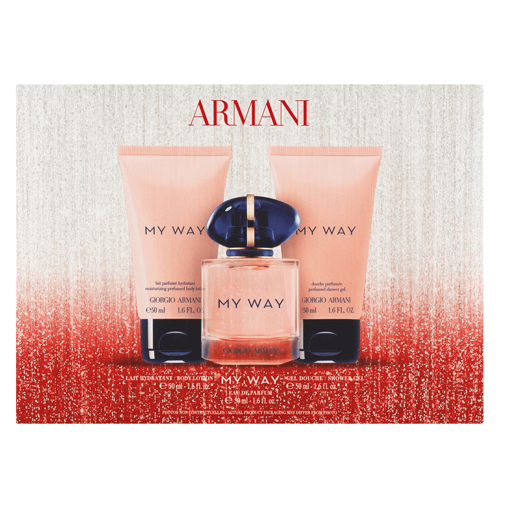 Bild: Giorgio Armani My Way Geschenkset 