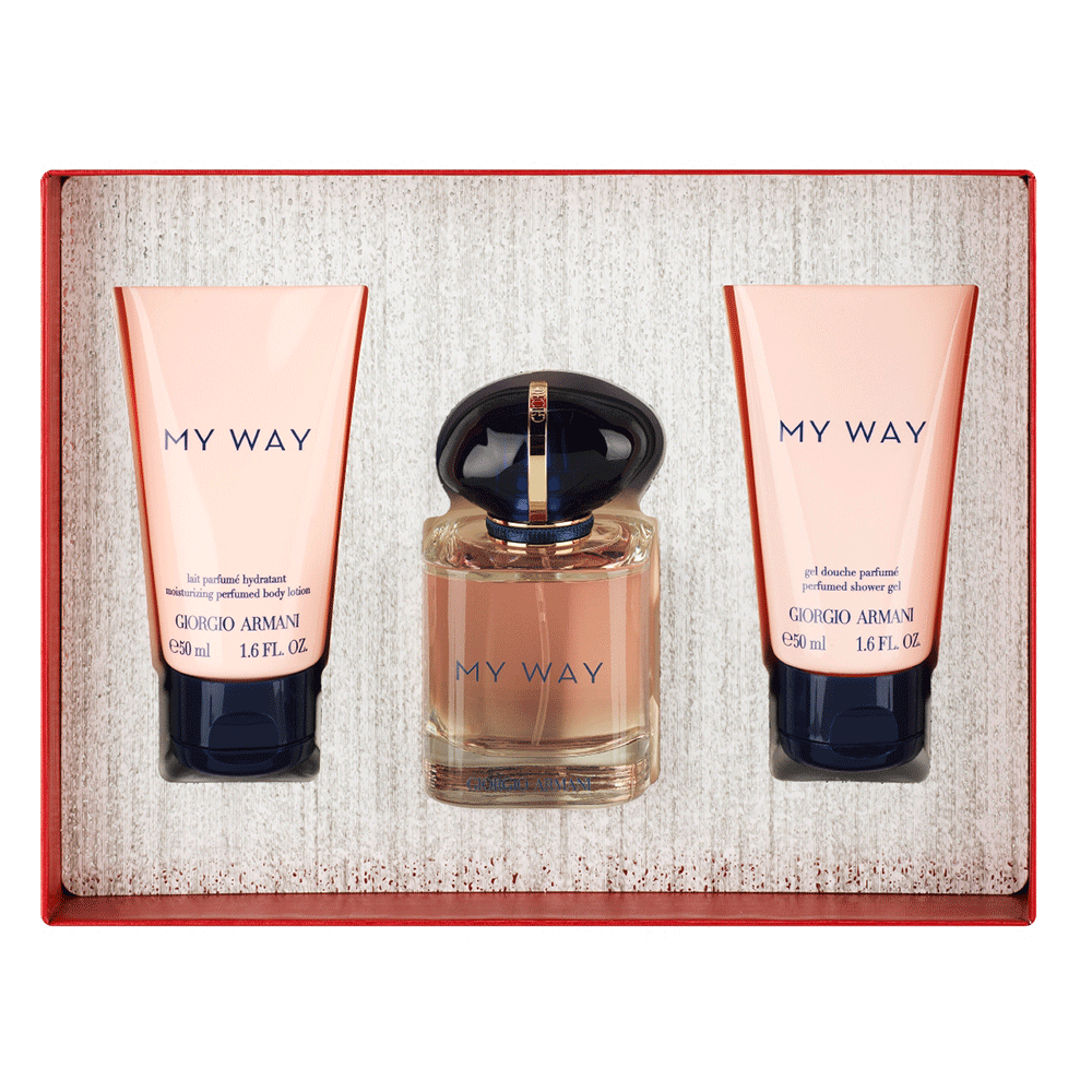 Bild: Giorgio Armani My Way Geschenkset 