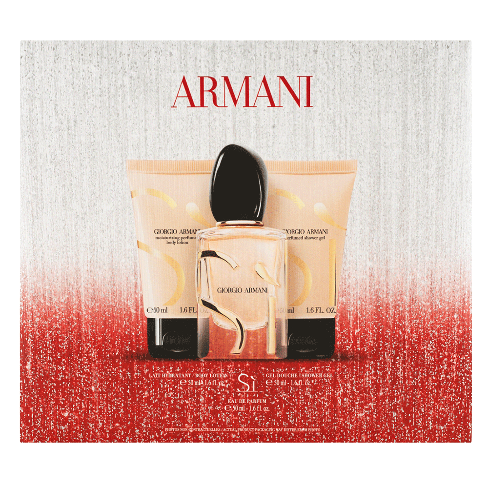 Bild: Giorgio Armani Si Geschenkset 