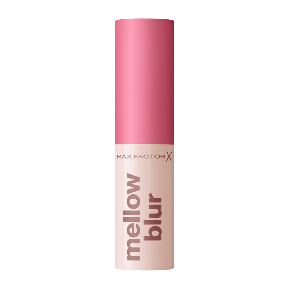 Bild: MAX FACTOR Mellow Blur Lippenstift Rasberry Rush 020