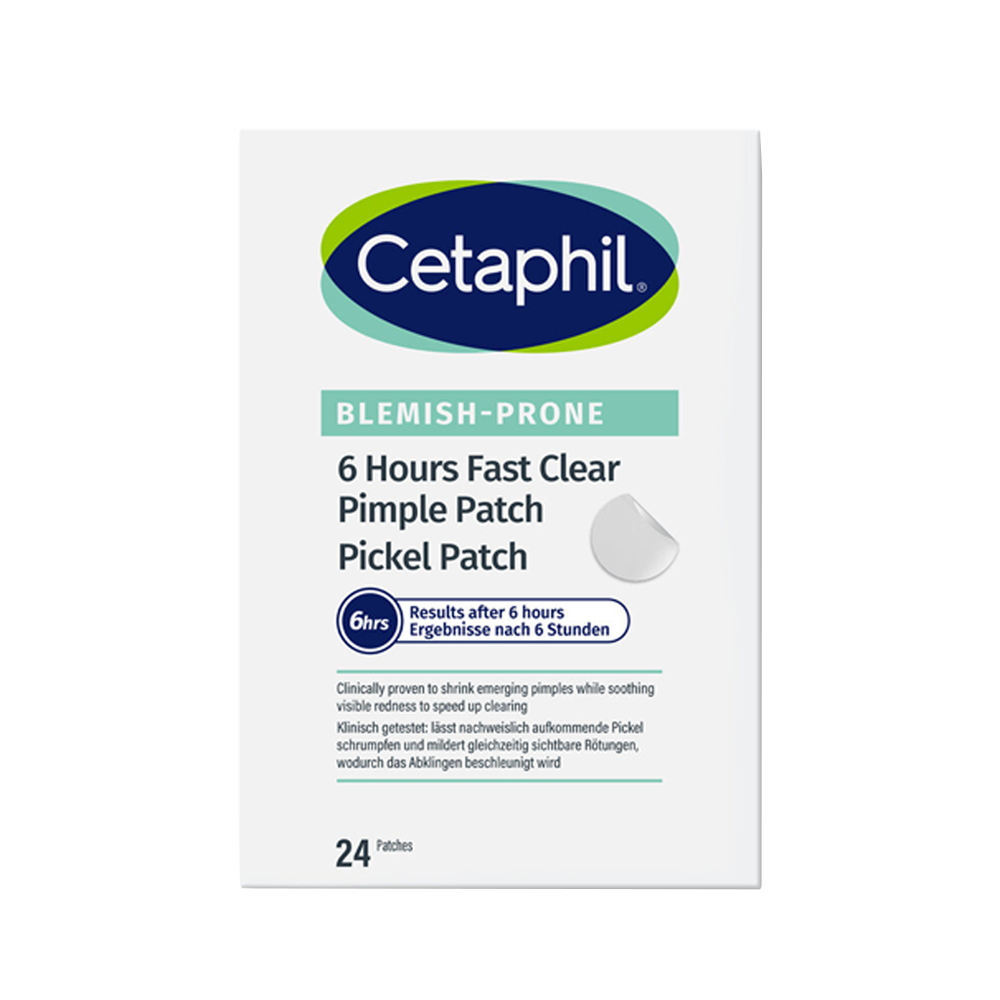 Bild: Cetaphil Blemish Prone Pimple Patch 