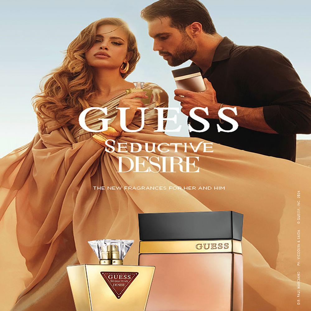 Bild: Guess Seductive Desire Femme Eau de Toilette 