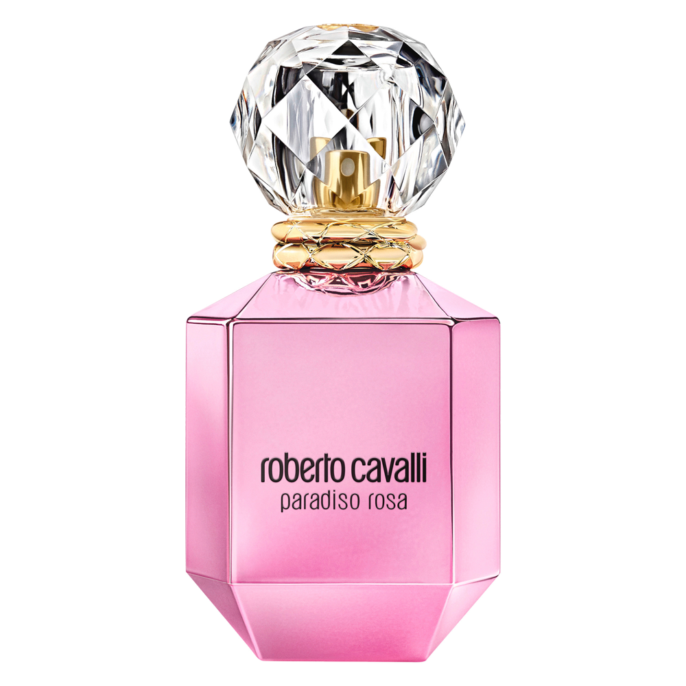 Bild: Roberto Cavalli Paradiso Rosa Eau de Parfum 