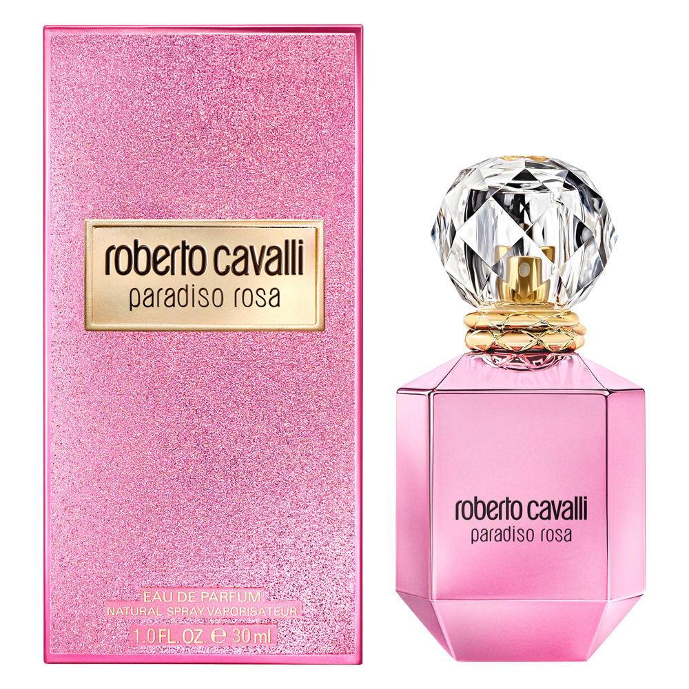 Bild: Roberto Cavalli Paradiso Rosa Eau de Parfum 