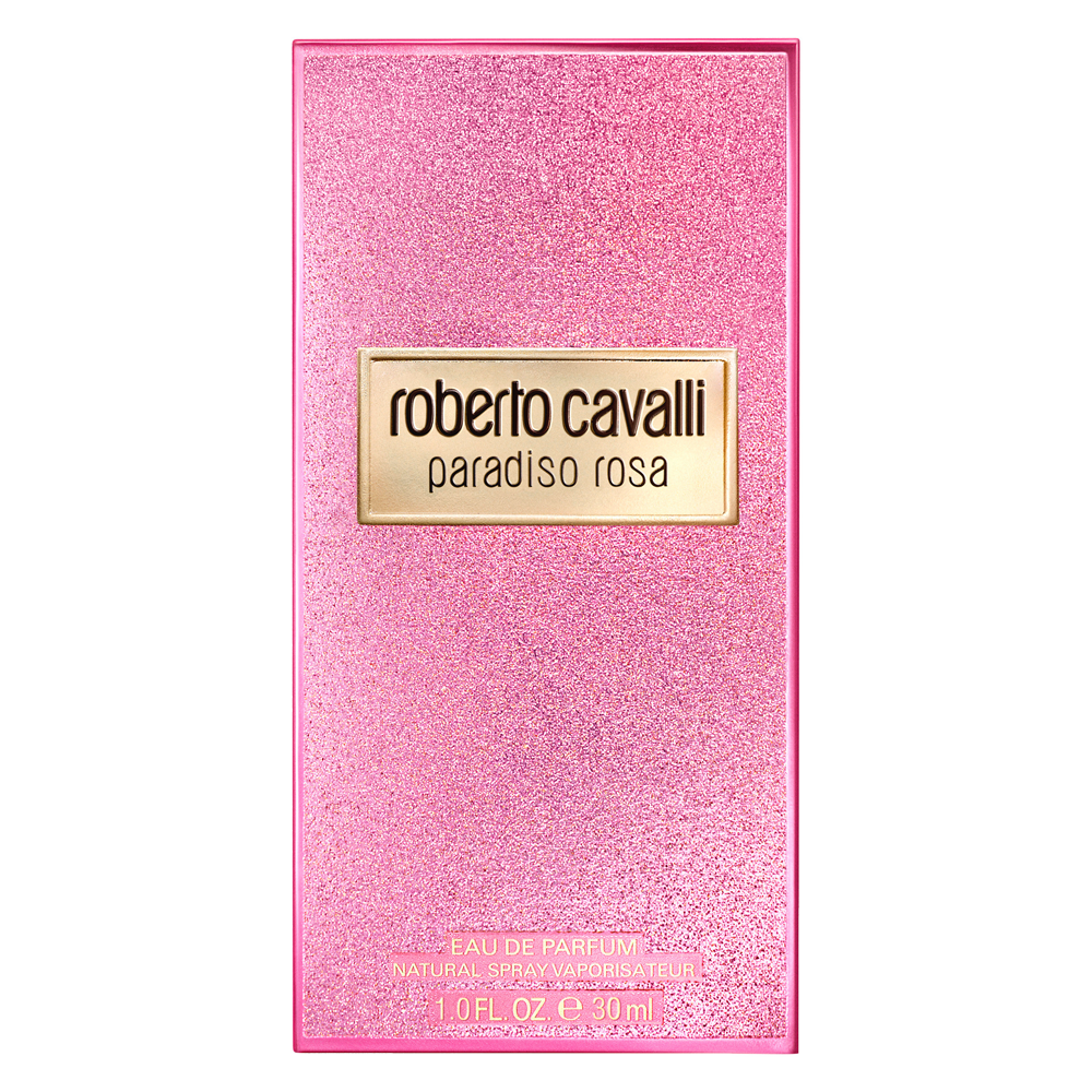 Bild: Roberto Cavalli Paradiso Rosa Eau de Parfum 