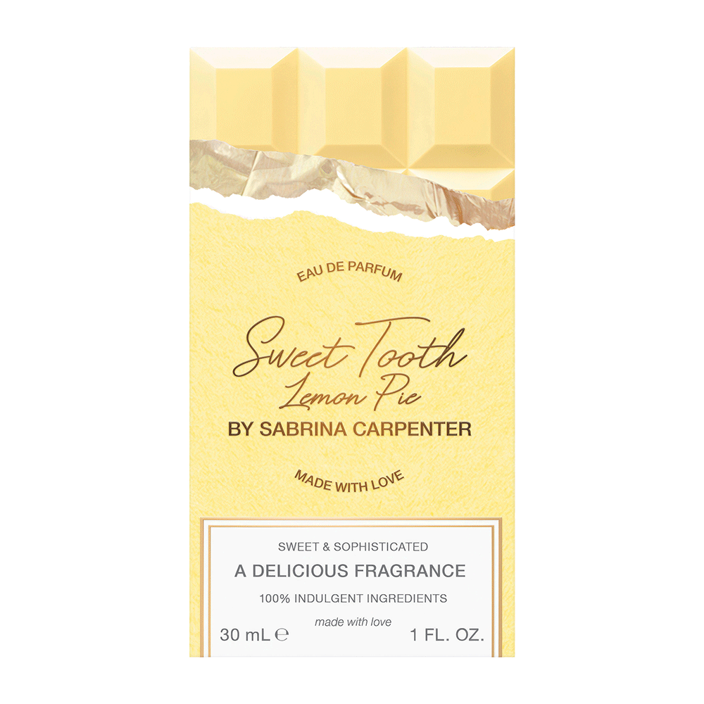 Bild: Sweet Tooth by Sabrina Carpenter Sweet Tooth Lemon Pie Eau de Parfum 