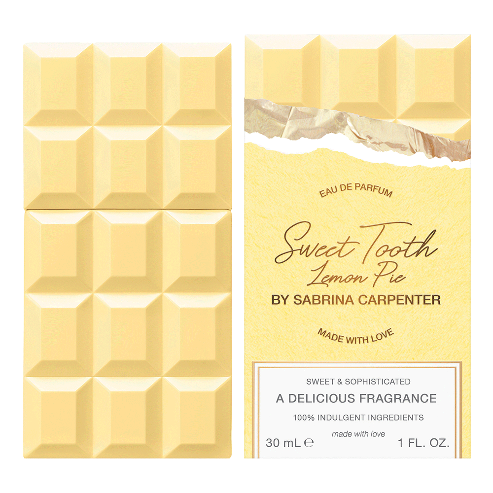 Bild: Sweet Tooth by Sabrina Carpenter Sweet Tooth Lemon Pie Eau de Parfum 