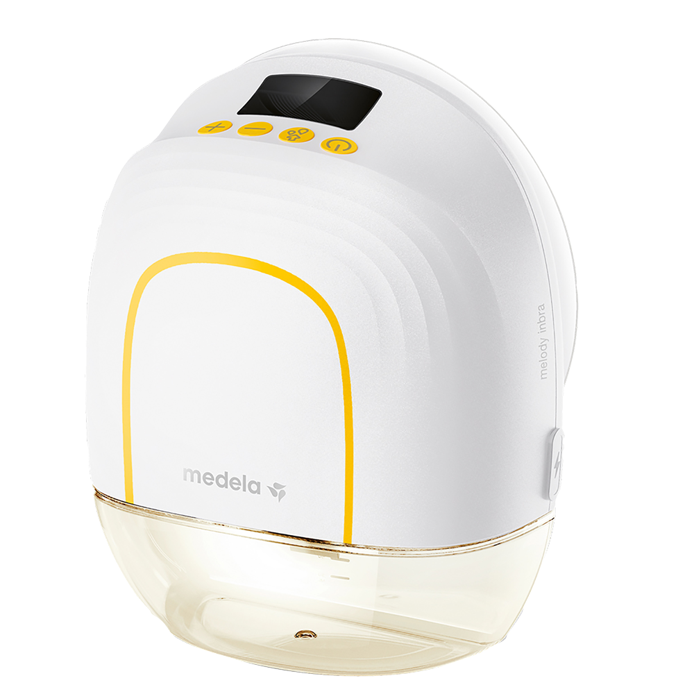 Bild: Medela Melody InBra Einzelmilchpumpe 
