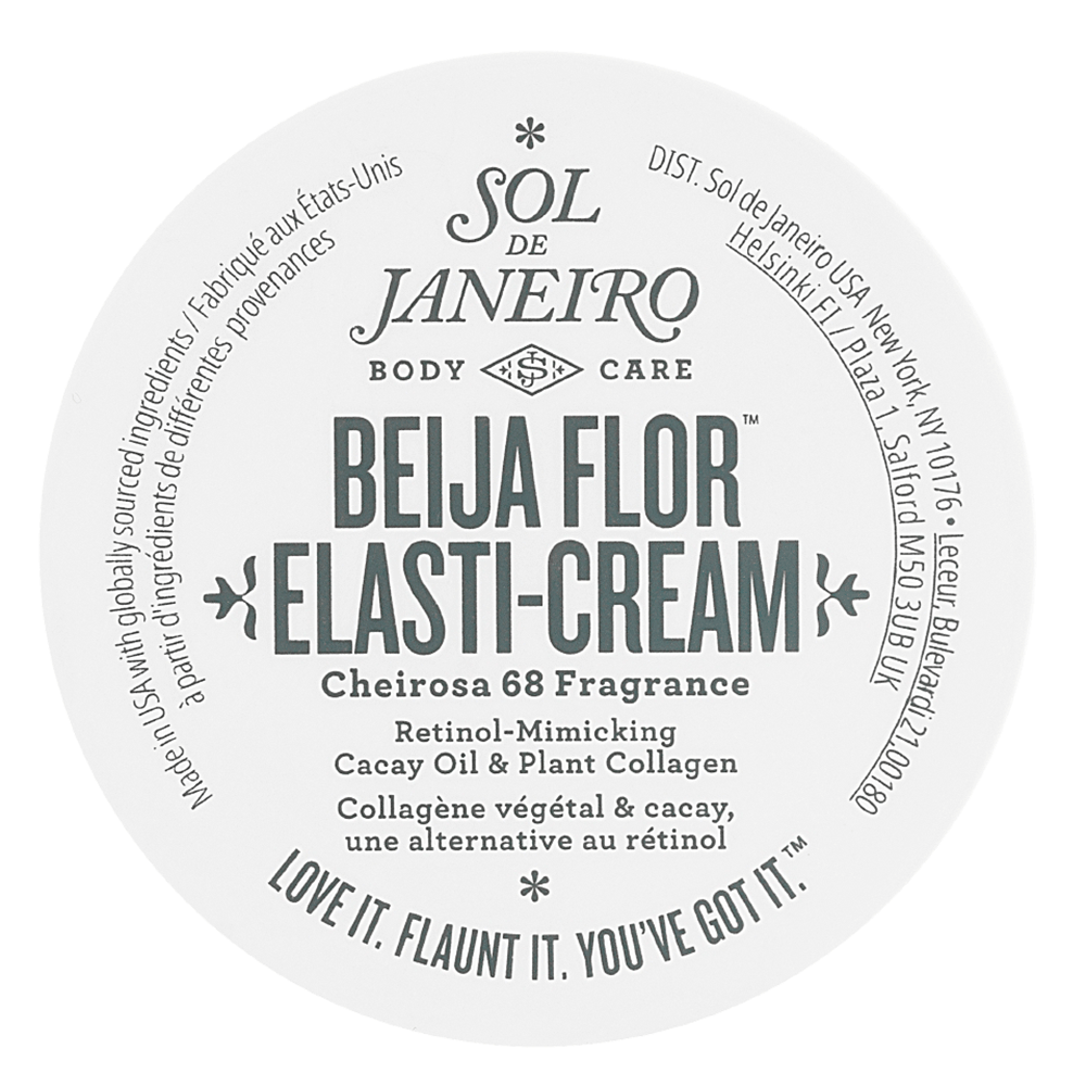 Bild: Sol De Janeiro Beija Flor Elasti Cream Cheirosa 68 