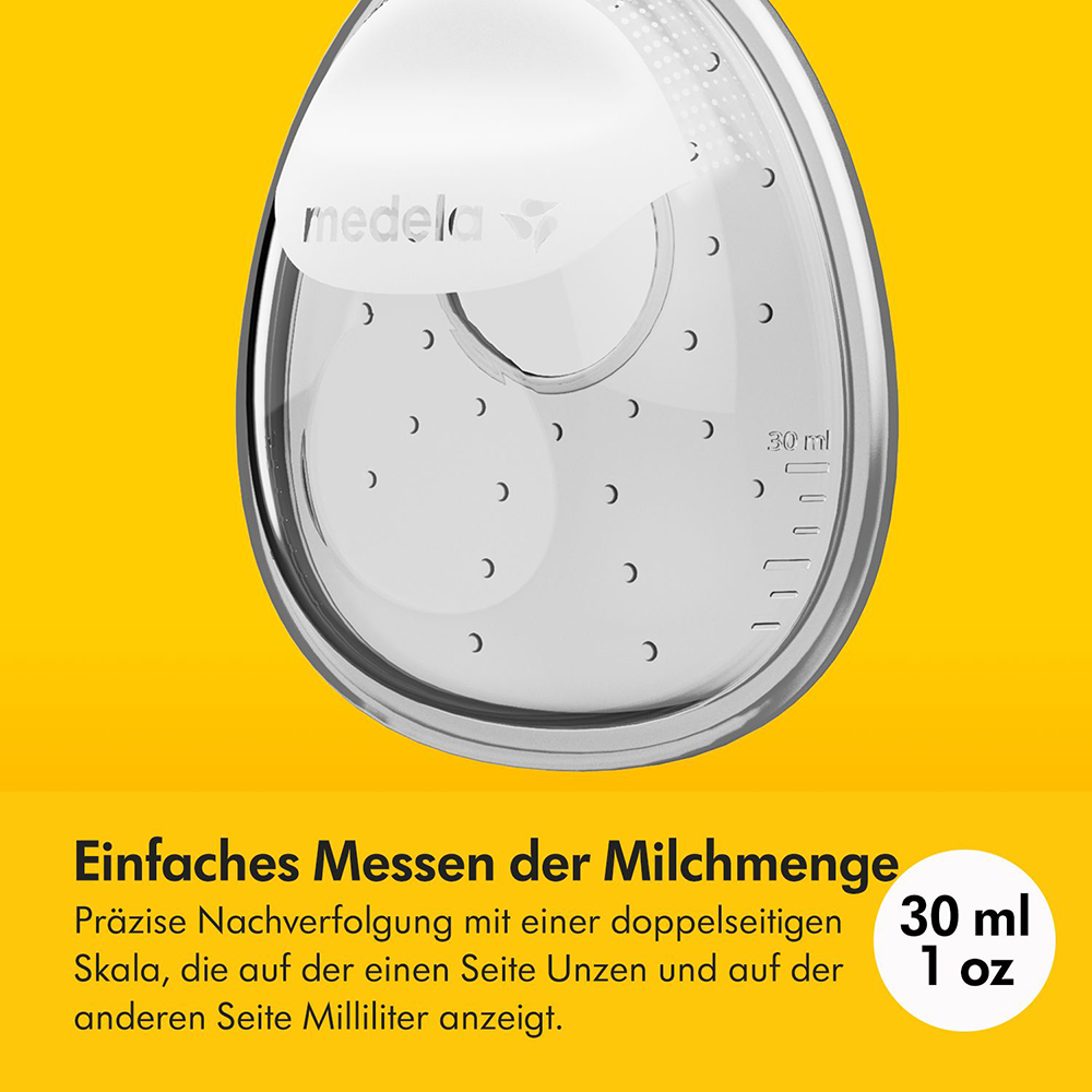 Bild: Medela In Bra Milchauffangschale 