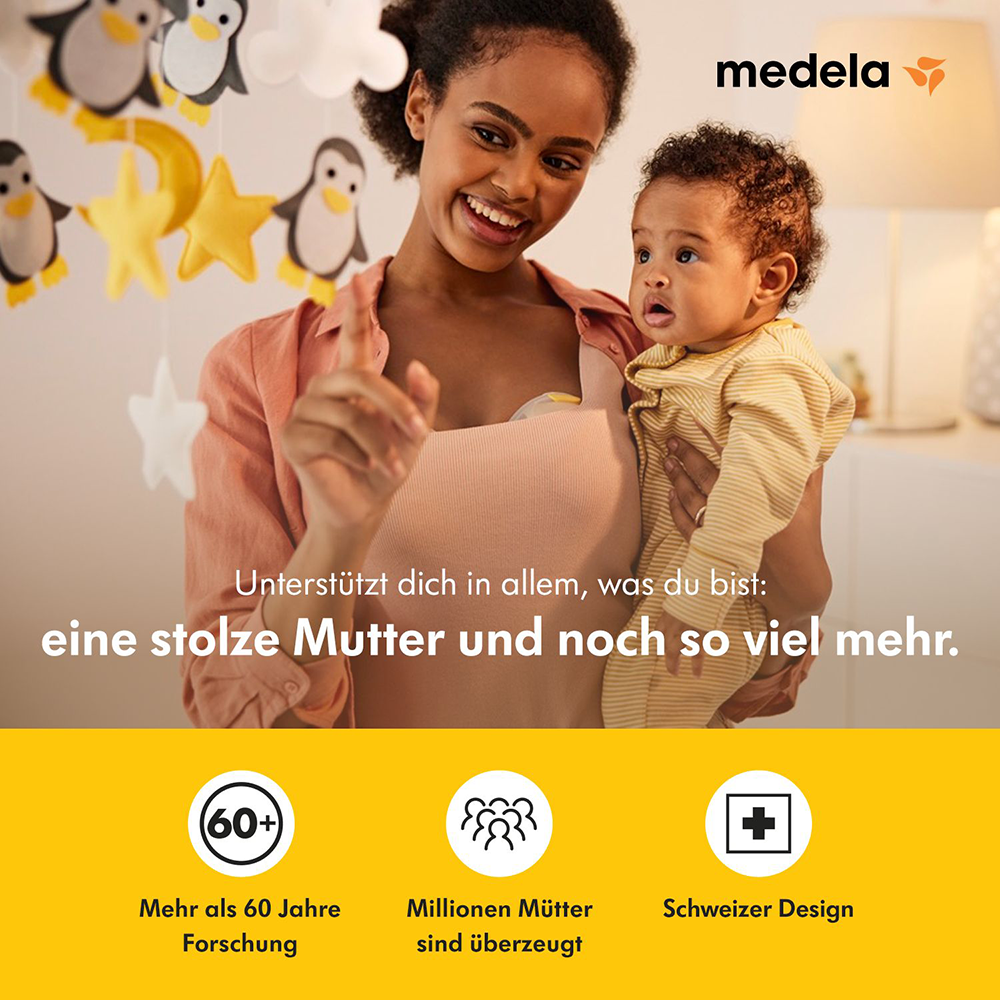 Bild: Medela In Bra Milchauffangschale 