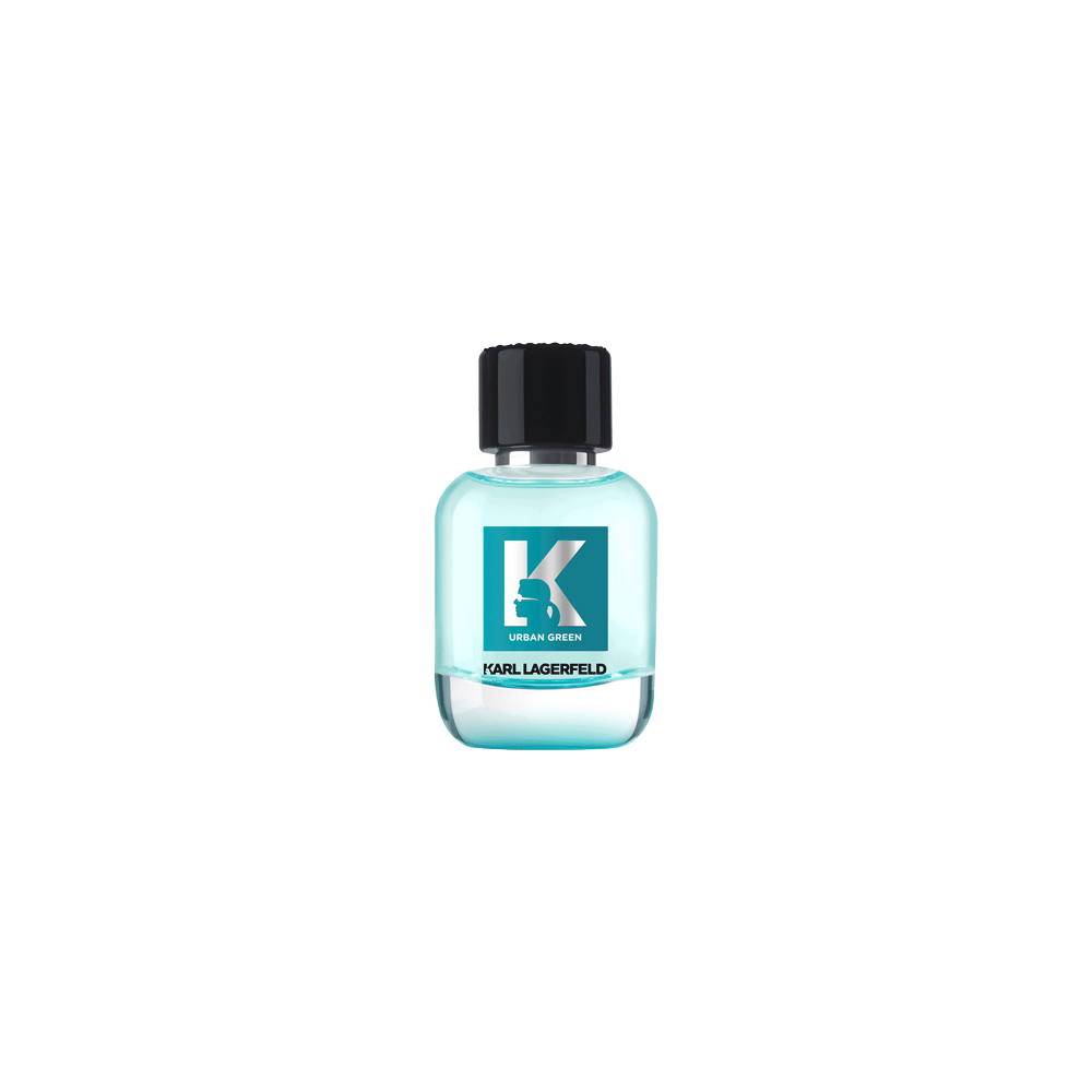 Bild: Karl Lagerfeld Urban Green Eau de Toilette 