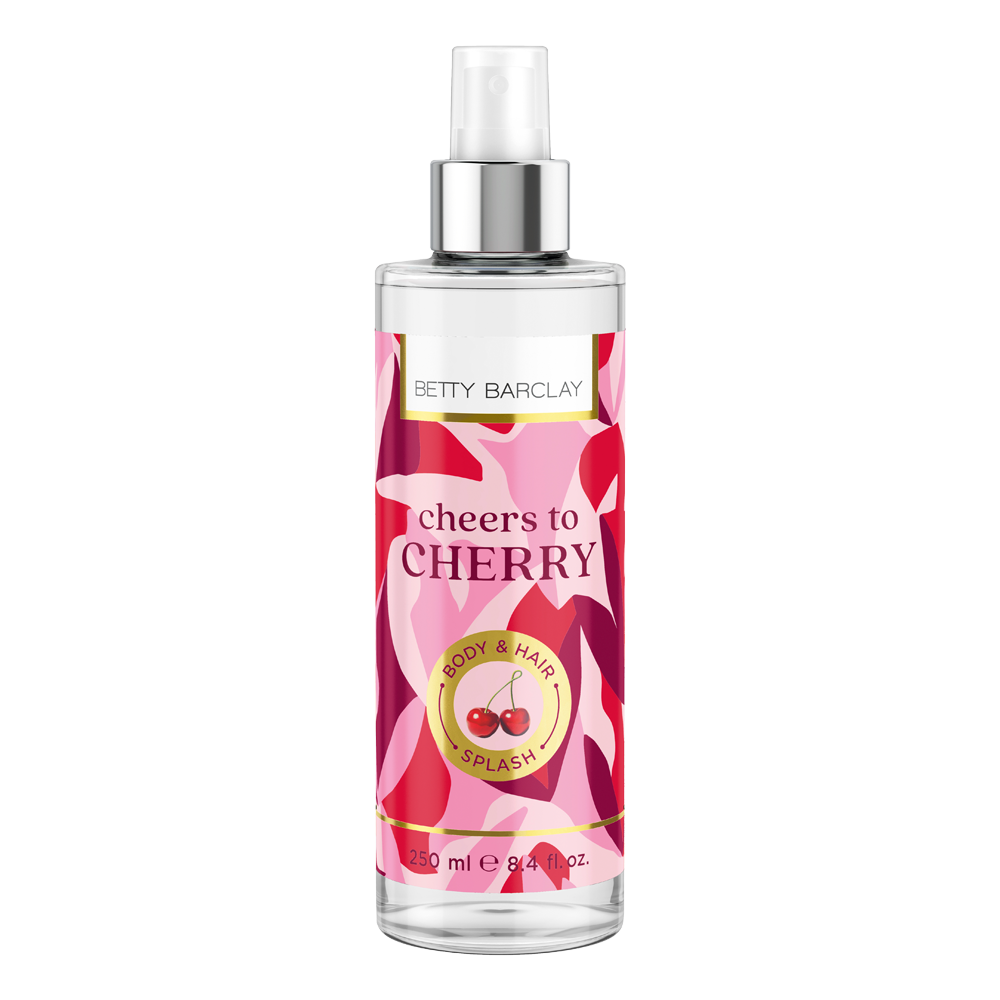 Bild: Betty Barclay Cheers To Cherry Bodymist 