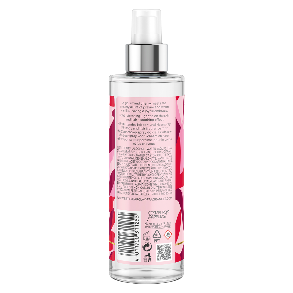 Bild: Betty Barclay Cheers To Cherry Bodymist 