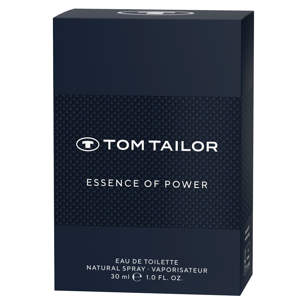 Bild: Tom Tailor Essence Of Power Eau de Toilette 