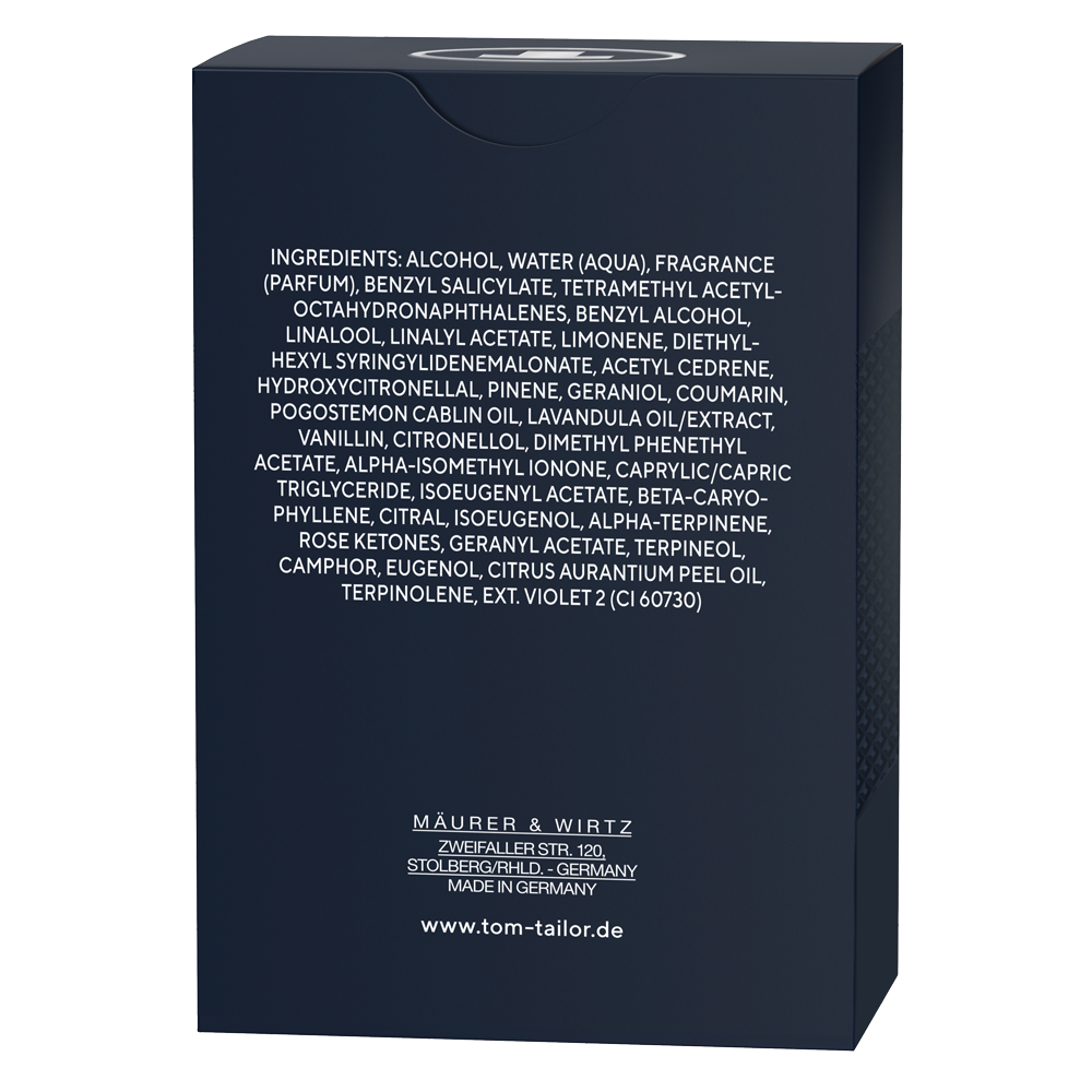 Bild: Tom Tailor Essence Of Power Eau de Toilette 