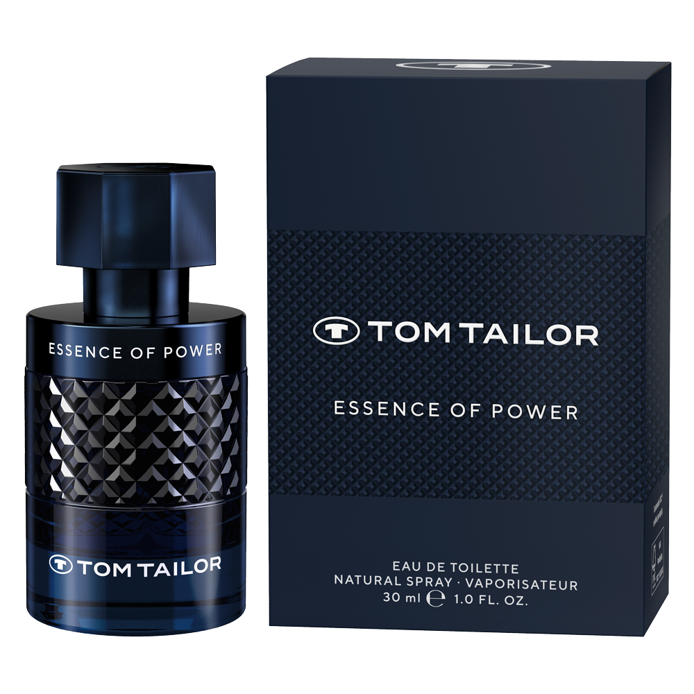 Bild: Tom Tailor Essence Of Power Eau de Toilette 