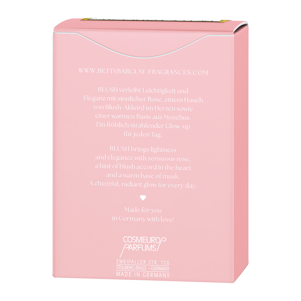 Bild: Betty Barclay Blush Eau de Toilette 
